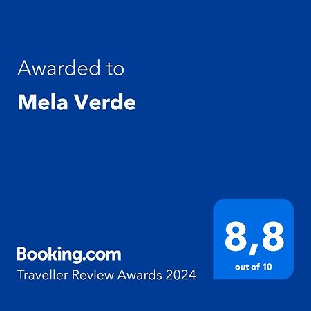 Mela Verde 민투르노 외부 사진