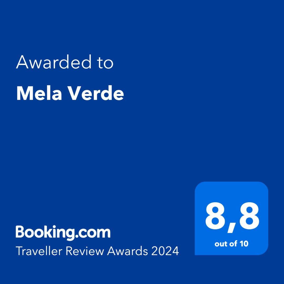Mela Verde 민투르노 외부 사진