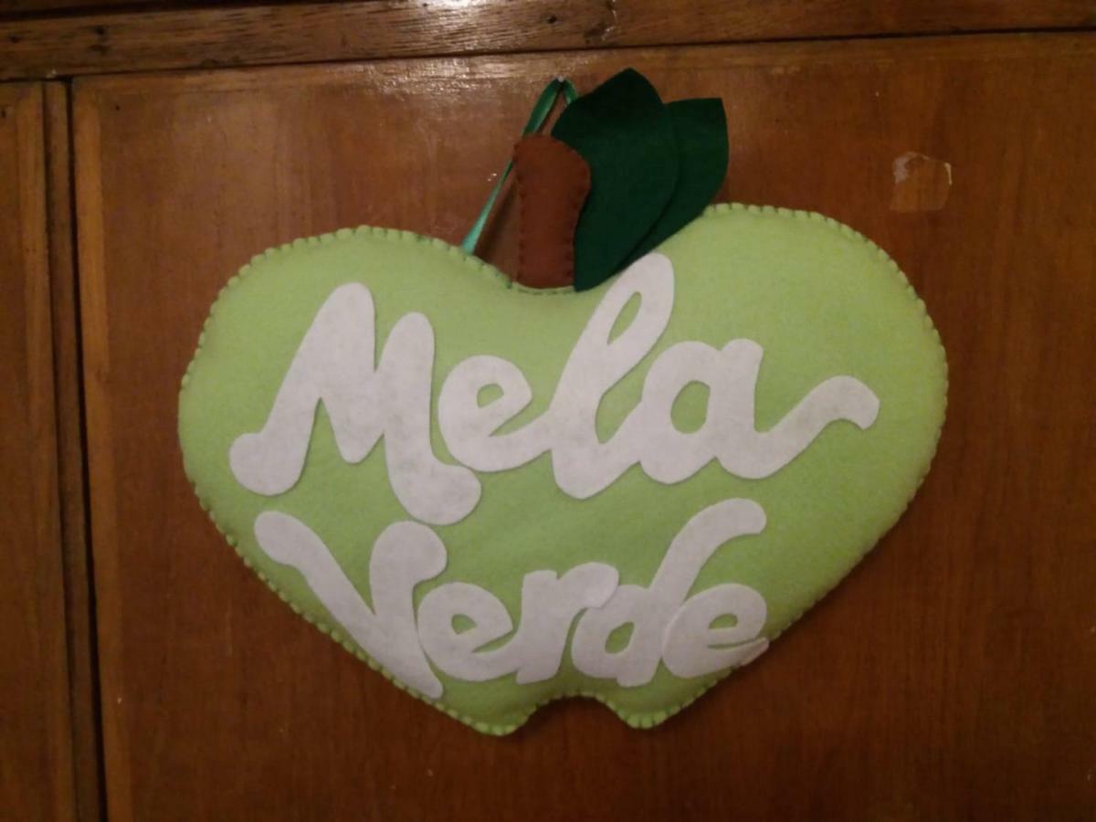 Mela Verde 민투르노 외부 사진