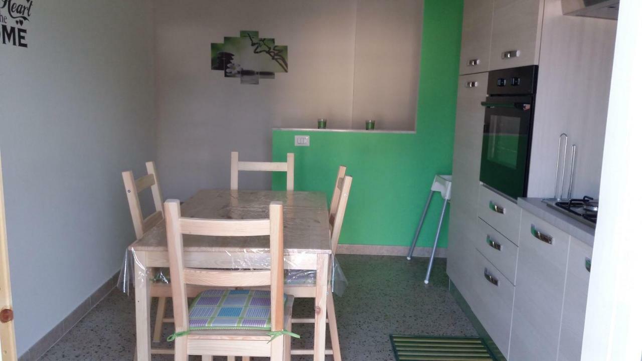 Mela Verde 민투르노 외부 사진